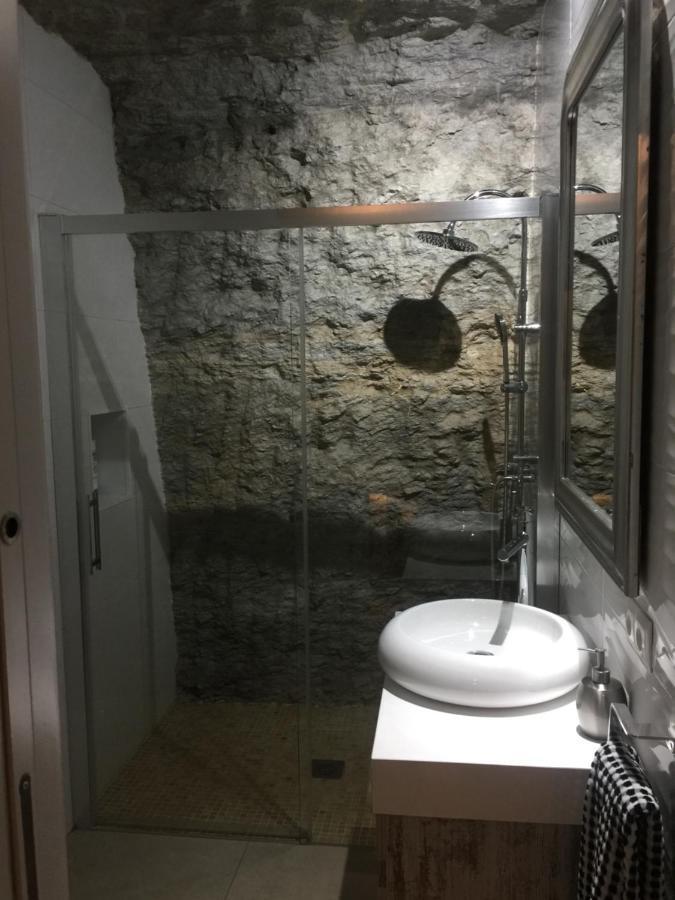 Вілла Casa Cueva Un Rincon En La Roca Setenil De Las Bodegas Екстер'єр фото